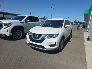 Nissan Rogue 2018 S 4dr Crossover
