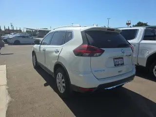 Nissan Rogue 2018 S 4dr Crossover