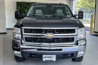 Chevrolet Silverado 2500HD 2009 4x4 LTZ 4dr Extended Cab SB