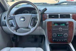Chevrolet Silverado 2500HD 2009 4x4 LTZ 4dr Extended Cab SB