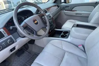 Chevrolet Silverado 2500HD 2009 4x4 LTZ 4dr Extended Cab SB
