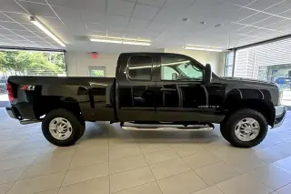 Chevrolet Silverado 2500HD 2009 4x4 LTZ 4dr Extended Cab SB