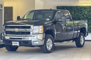 Chevrolet Silverado 2500HD 2009 4x4 LTZ 4dr Extended Cab SB
