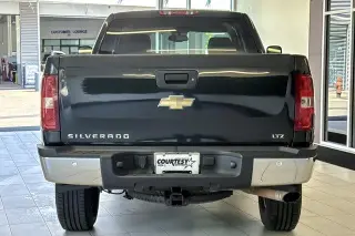 Chevrolet Silverado 2500HD 2009 4x4 LTZ 4dr Extended Cab SB