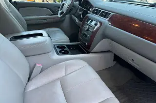 Chevrolet Silverado 2500HD 2009 4x4 LTZ 4dr Extended Cab SB