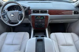 Chevrolet Silverado 2500HD 2009 4x4 LTZ 4dr Extended Cab SB
