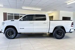 Ram 1500 2022 4x4 Big Horn 4dr Crew Cab 5.6 ft. SB Pickup