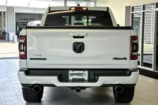 Ram 1500 2022 4x4 Big Horn 4dr Crew Cab 5.6 ft. SB Pickup