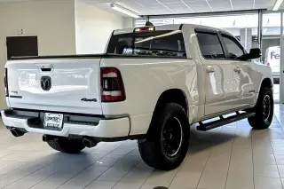 Ram 1500 2022 4x4 Big Horn 4dr Crew Cab 5.6 ft. SB Pickup