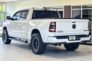 Ram 1500 2022 4x4 Big Horn 4dr Crew Cab 5.6 ft. SB Pickup