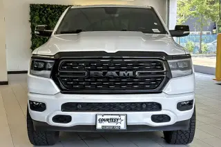 Ram 1500 2022 4x4 Big Horn 4dr Crew Cab 5.6 ft. SB Pickup