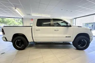 Ram 1500 2022 4x4 Big Horn 4dr Crew Cab 5.6 ft. SB Pickup