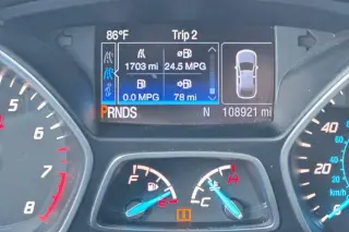 Ford Escape 2014 AWD Titanium 4dr SUV