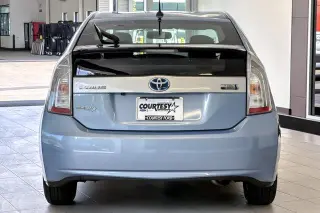 Toyota Prius Plug-in Hybrid 2014 Base 4dr Hatchback