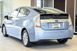 Toyota Prius Plug-in Hybrid 2014 Base 4dr Hatchback
