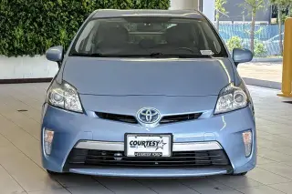 Toyota Prius Plug-in Hybrid 2014 Base 4dr Hatchback