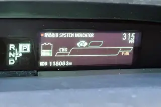 Toyota Prius Plug-in Hybrid 2014 Base 4dr Hatchback