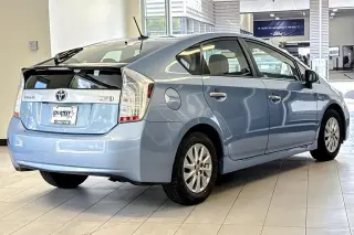 Toyota Prius Plug-in Hybrid 2014 Base 4dr Hatchback
