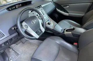 Toyota Prius Plug-in Hybrid 2014 Base 4dr Hatchback