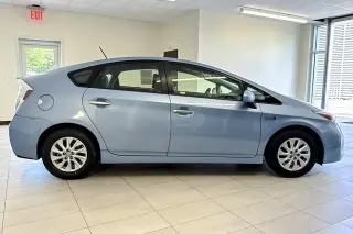 Toyota Prius Plug-in Hybrid 2014 Base 4dr Hatchback