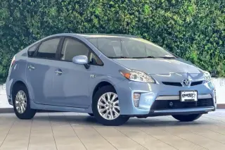 Toyota Prius Plug-in Hybrid 2014 Base 4dr Hatchback