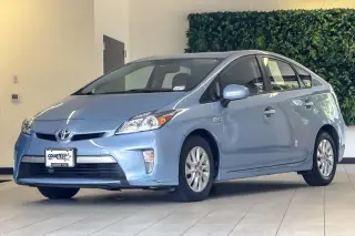 Toyota Prius Plug-in Hybrid 2014 Base 4dr Hatchback