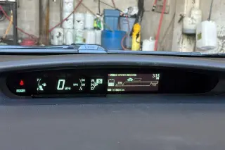 Toyota Prius Plug-in Hybrid 2014 Base 4dr Hatchback