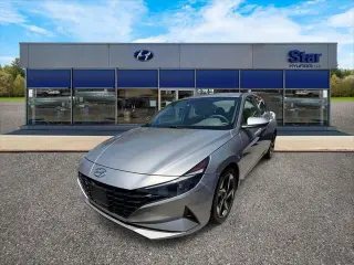 Hyundai ELANTRA 2023 SEL 4dr Sedan