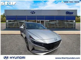 Hyundai ELANTRA 2023 SEL 4dr Sedan