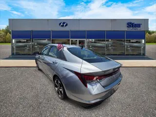 Hyundai ELANTRA 2023 SEL 4dr Sedan