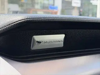 Ford Mustang 2018 EcoBoost 2dr Fastback