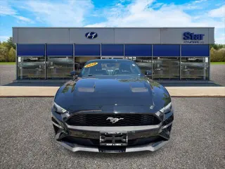 Ford Mustang 2018 EcoBoost 2dr Fastback