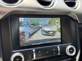 Ford Mustang 2018 EcoBoost 2dr Fastback