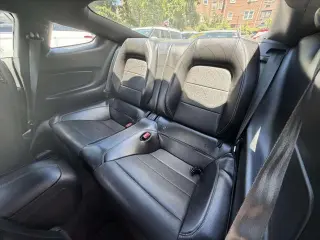 Ford Mustang 2018 EcoBoost 2dr Fastback