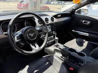 Ford Mustang 2018 EcoBoost 2dr Fastback