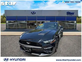 Ford Mustang 2018 EcoBoost 2dr Fastback