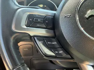 Ford Mustang 2018 EcoBoost 2dr Fastback