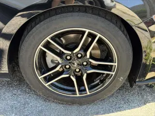 Ford Mustang 2018 EcoBoost 2dr Fastback