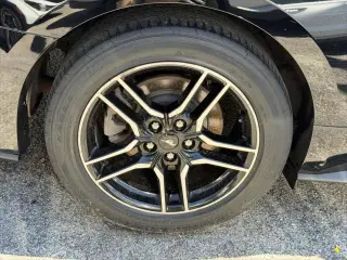 Ford Mustang 2018 EcoBoost 2dr Fastback