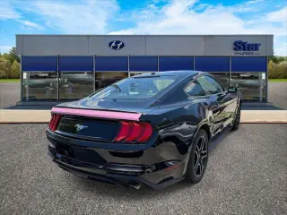 Ford Mustang 2018 EcoBoost 2dr Fastback