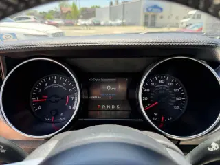 Ford Mustang 2018 EcoBoost 2dr Fastback