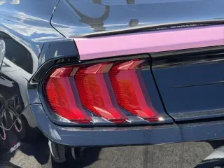 Ford Mustang 2018 EcoBoost 2dr Fastback