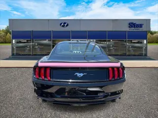 Ford Mustang 2018 EcoBoost 2dr Fastback