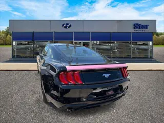 Ford Mustang 2018 EcoBoost 2dr Fastback