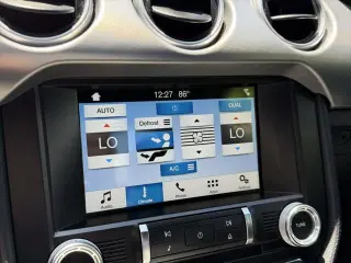 Ford Mustang 2018 EcoBoost 2dr Fastback