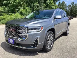 GMC Acadia 2022 4x4 Denali 4dr SUV