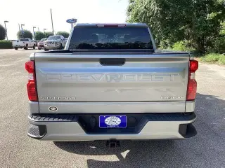 Chevrolet Silverado 1500 2023 4x4 Custom 4dr Crew Cab 5.8 ft. SB