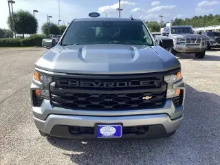 Chevrolet Silverado 1500 2023 4x4 Custom 4dr Crew Cab 5.8 ft. SB