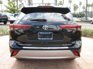 Toyota Highlander 2022 Limited 4dr SUV
