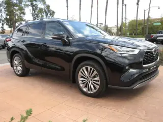 Toyota Highlander 2022 Limited 4dr SUV